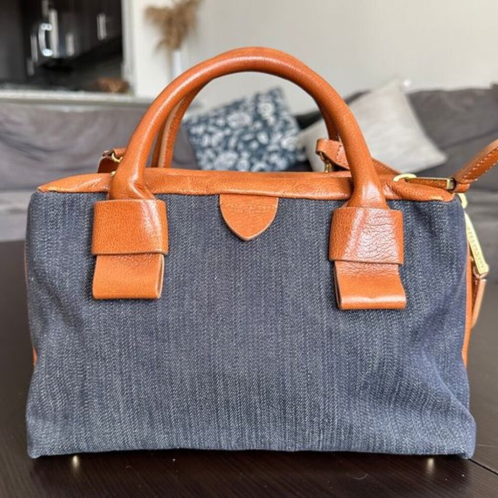 Marc Jacobs Denim Handbag